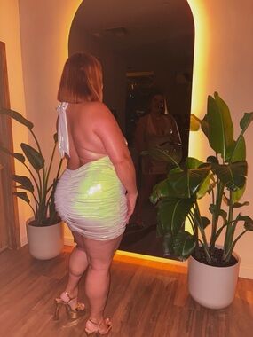 Shimmery Champagne Gold Halter Ruched Mini Dress